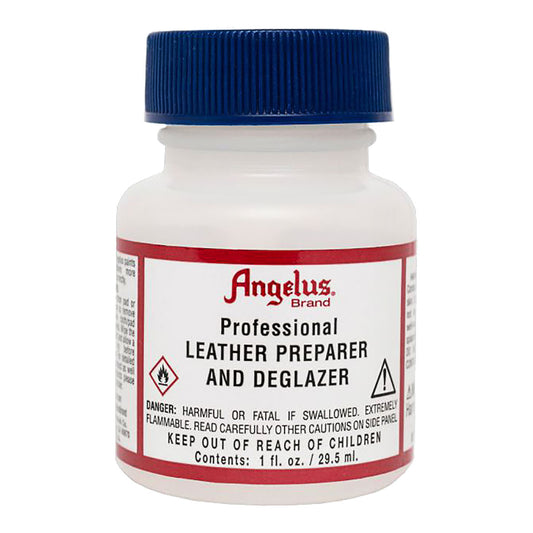 Angelus Leather Preparer & Deglazer 29 ml - image 1