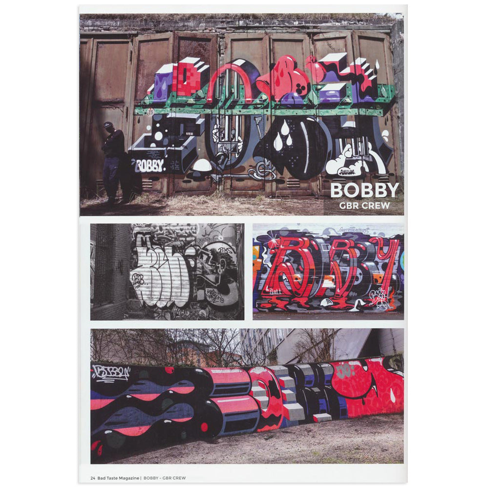 Bad Taste Magazine 20 - image 6
