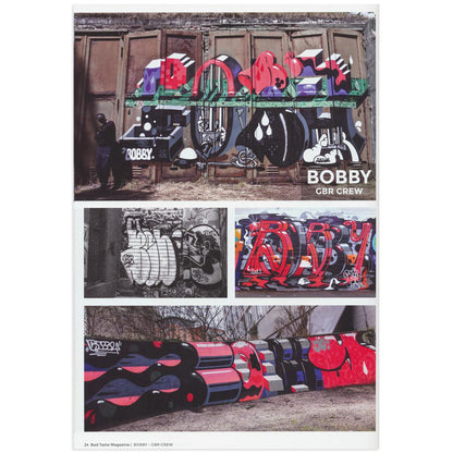 Bad Taste Magazine 20 - image 6