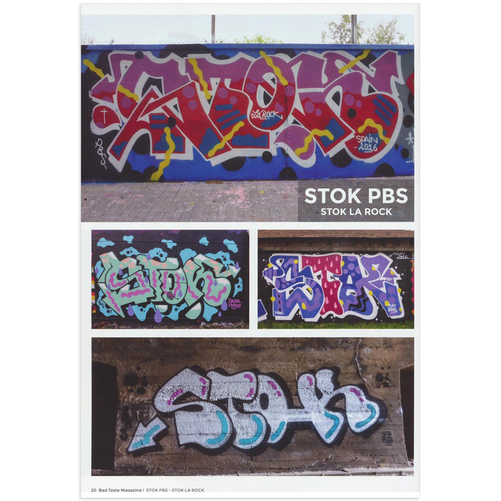 Bad Taste Magazine 20 - image 8