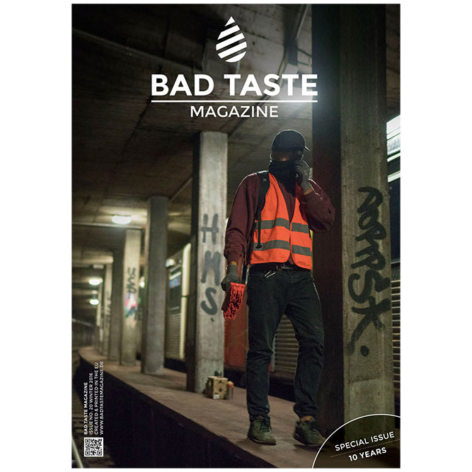 Bad Taste Magazine 20 - image 1