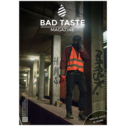 Bad Taste Magazine 20 - image 1