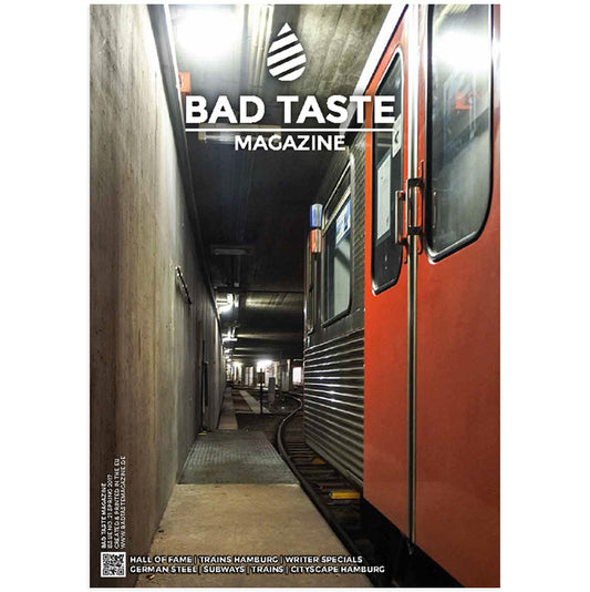 Bad Taste Magazine 21 - image 1