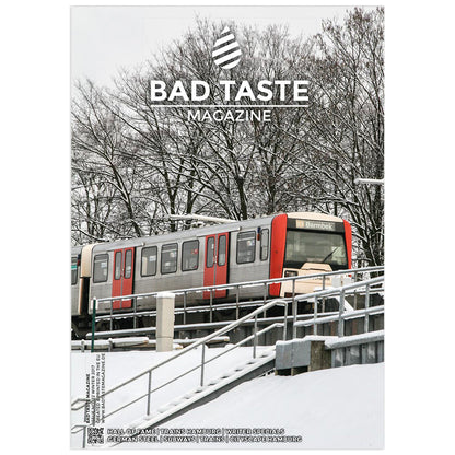 Bad Taste Magazine 22 - image 1