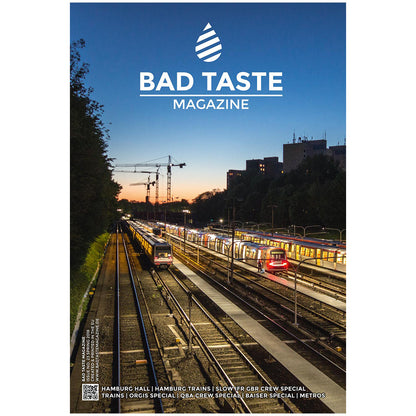 Bad Taste Magazine 23 - image 1