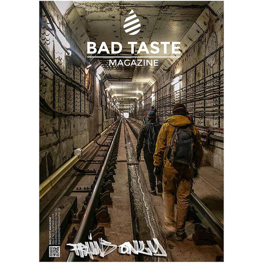 Bad Taste Magazine 25 - image 1