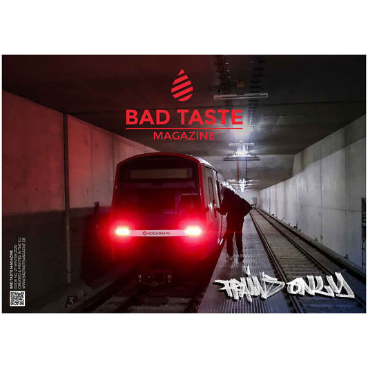 Bad Taste Magazine 27 - image 1