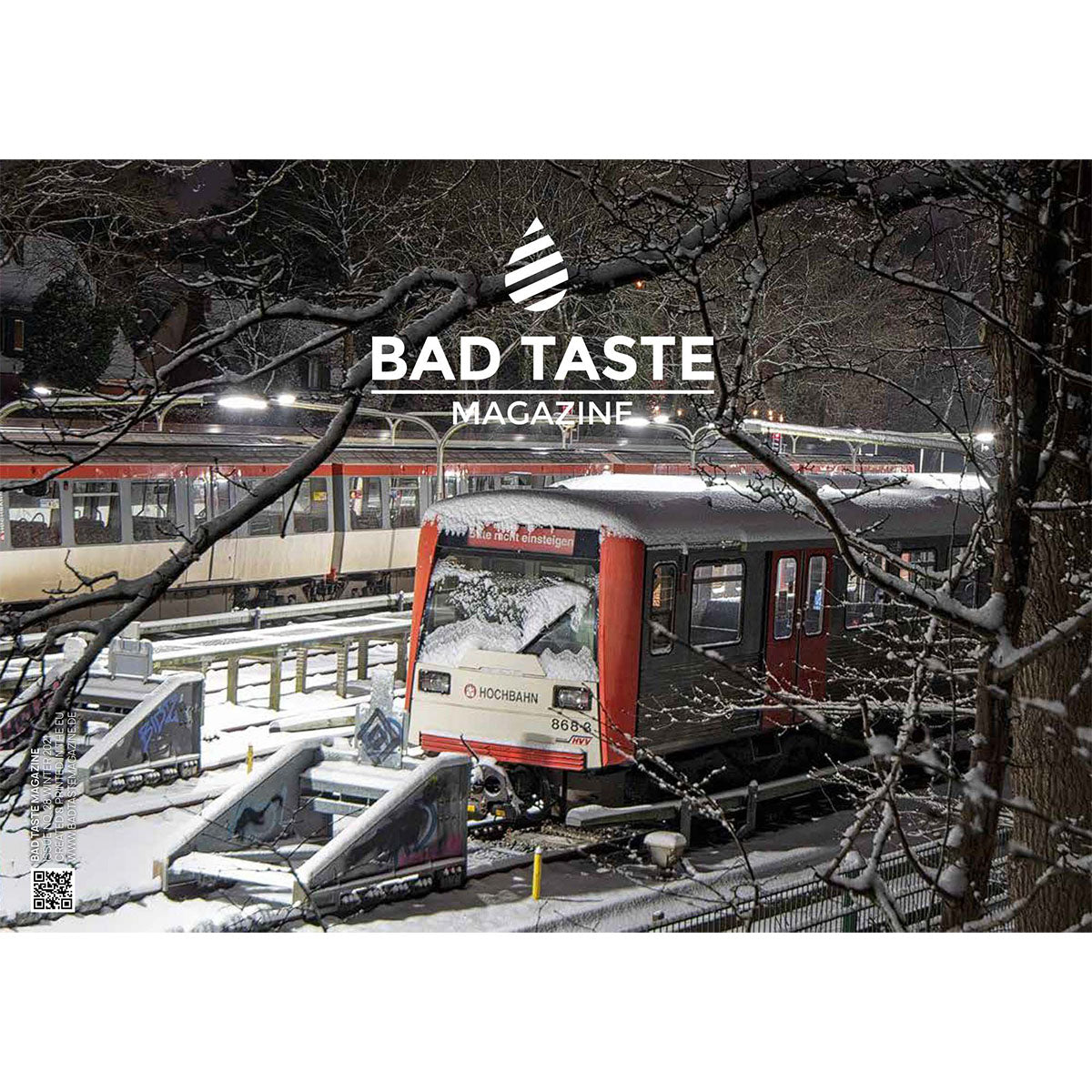 Bad Taste Magazine 28 - image 1