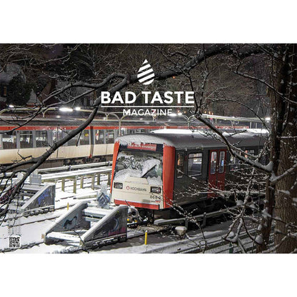 Bad Taste Magazine 28 - image 1