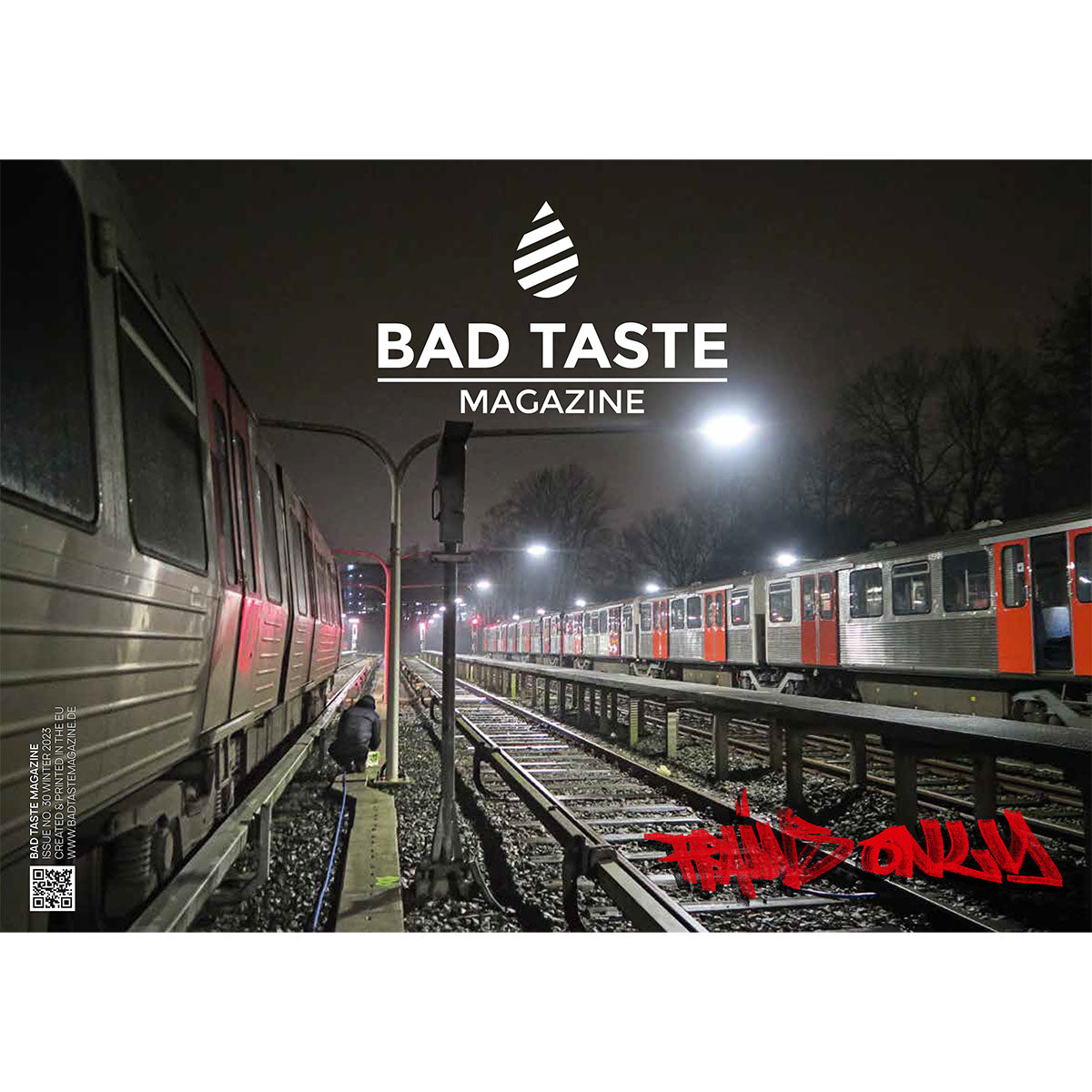 Bad Taste Magazine 30 - image 1