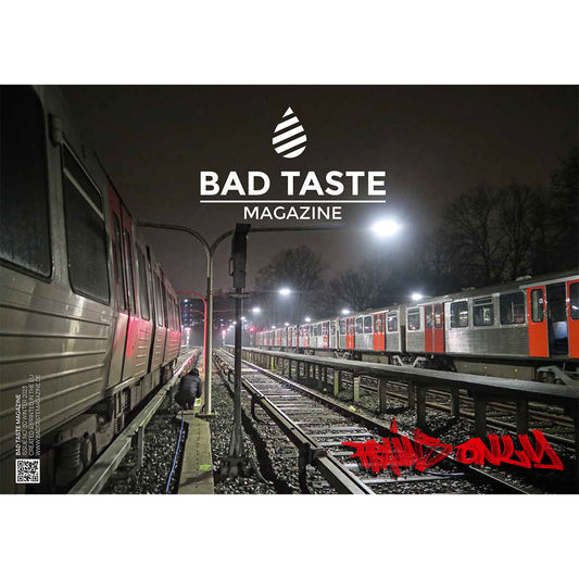 Bad Taste Magazine 30 - image 1