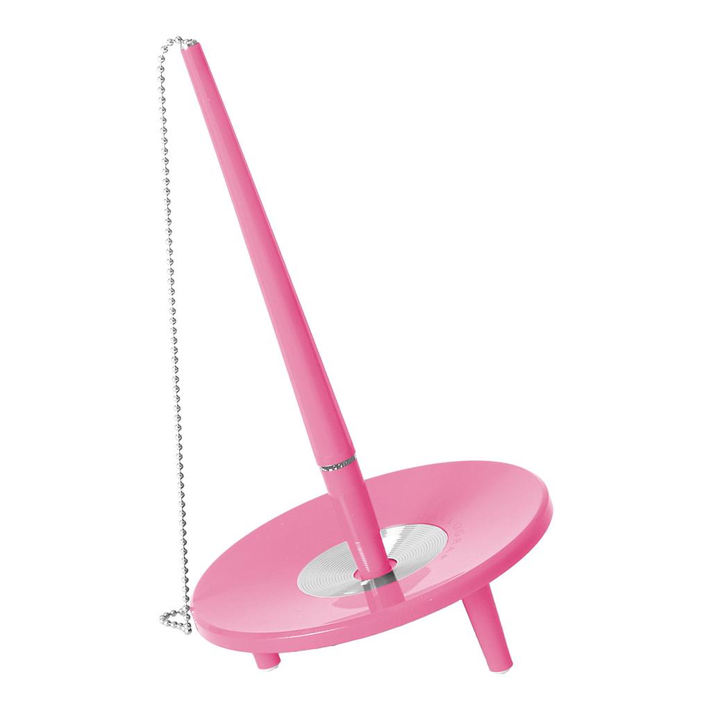 Ballograf Ballpoint Pen Desk Set, Pink - image 1