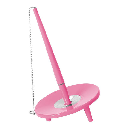 Ballograf Ballpoint Pen Desk Set, Pink - image 1