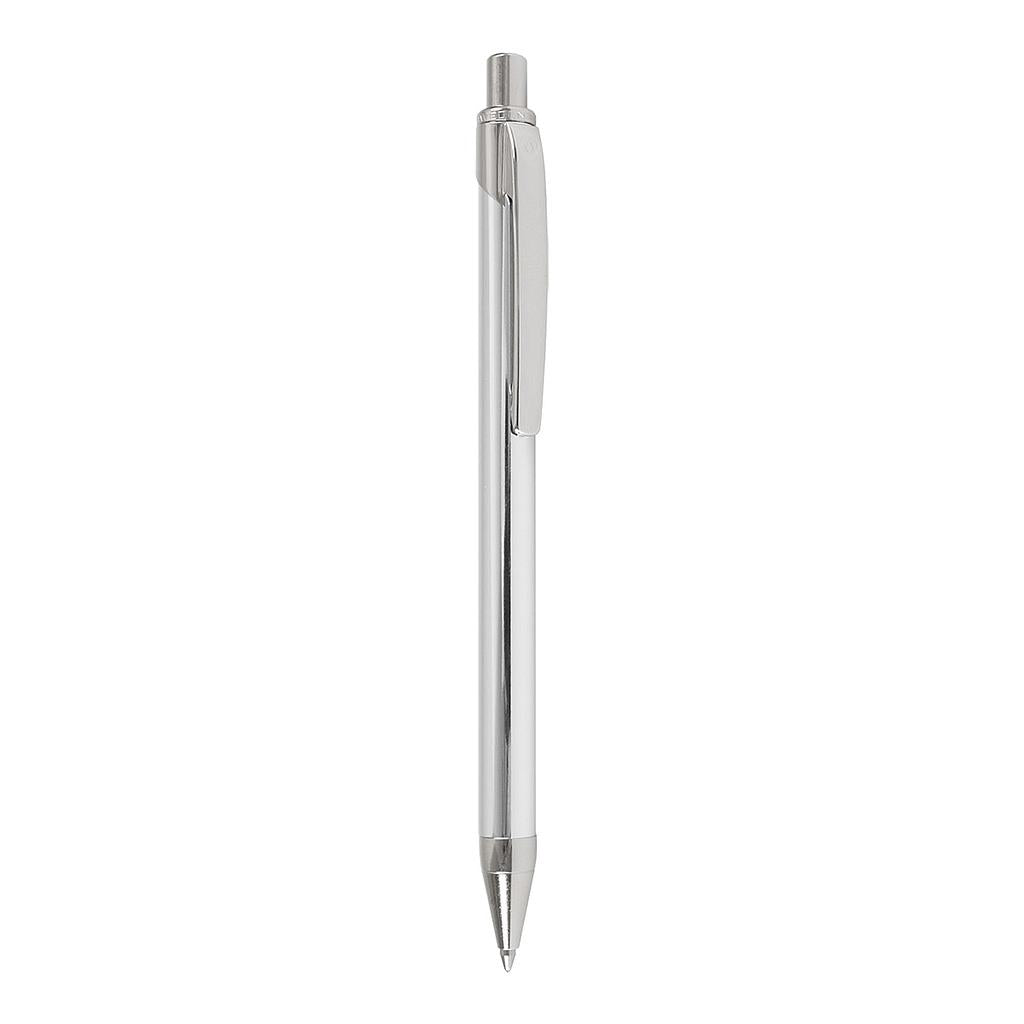 Ballograf Elox Ballpoint Pen, Shiny Chrome - image 1