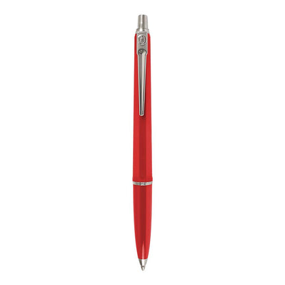 Ballograf Epoca P Ballpoint Pen, Red - image 1