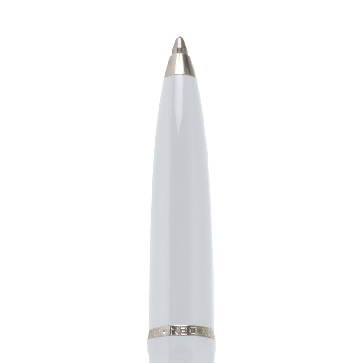 Ballograf Epoca P Ballpoint Pen, White - image 2