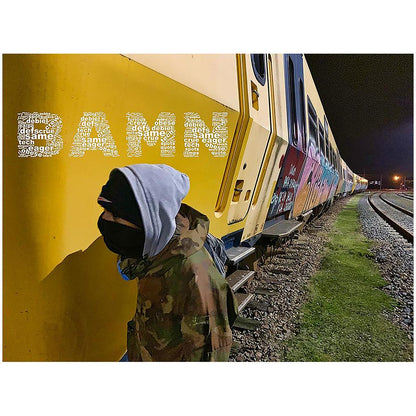 Bamn Magazine 4 - image 1