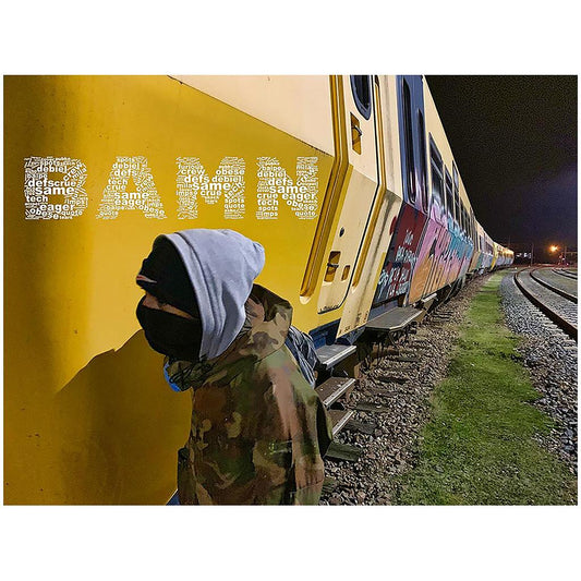 Bamn Magazine 4 - image 1