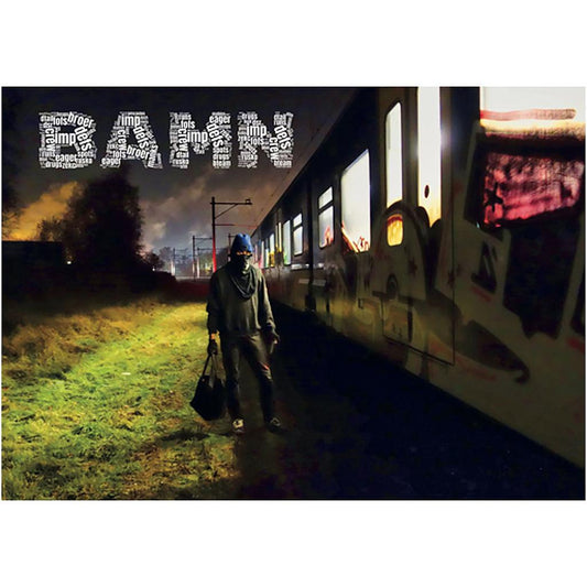 Bamn Magazine 5 - image 1