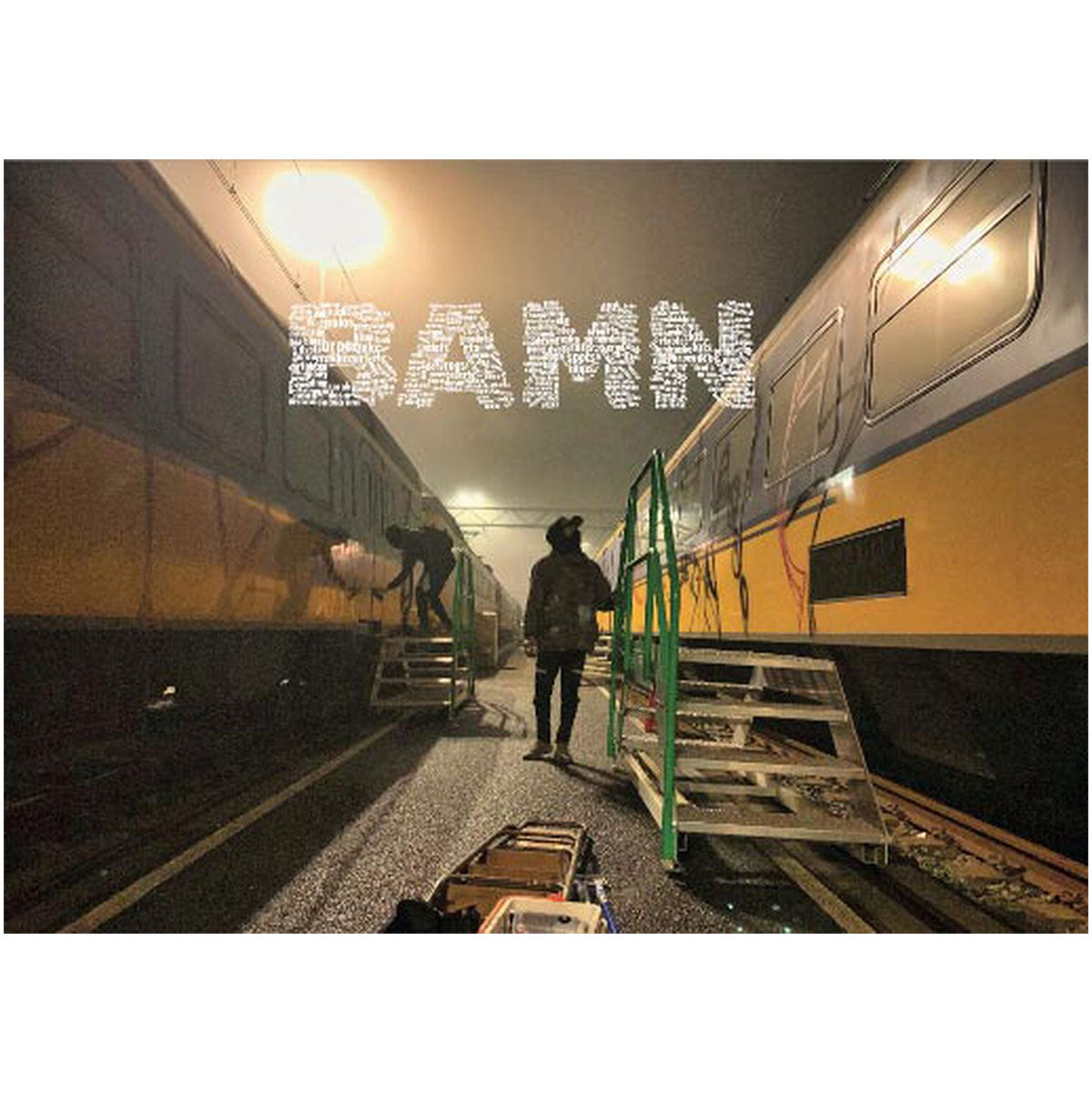 Bamn Magazine 6 - image 1