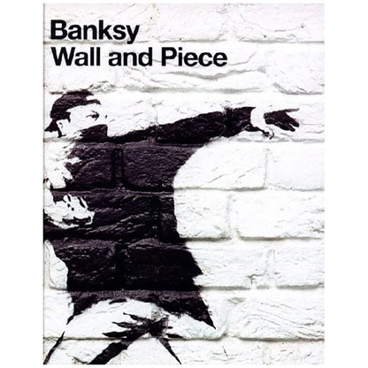 Banksy - Wall and Piece - image 1
