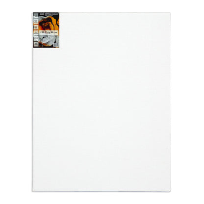 Basic Stretched Canvas 260 g Cotton F50 116 x 89 cm - image 1