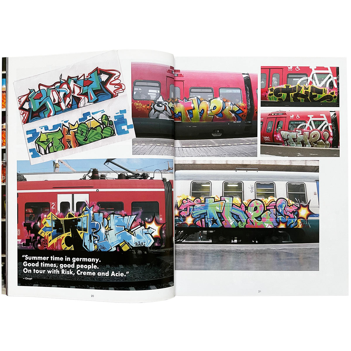 Bite It! Magazine 1 - image 2