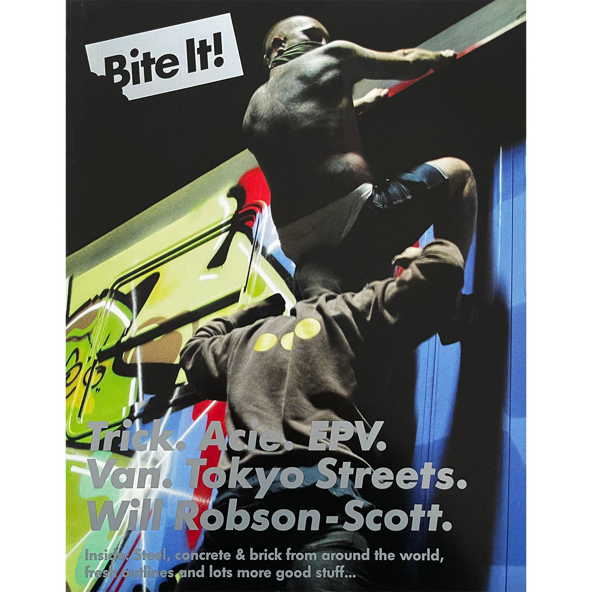 Bite It! Magazine 2 - image 1