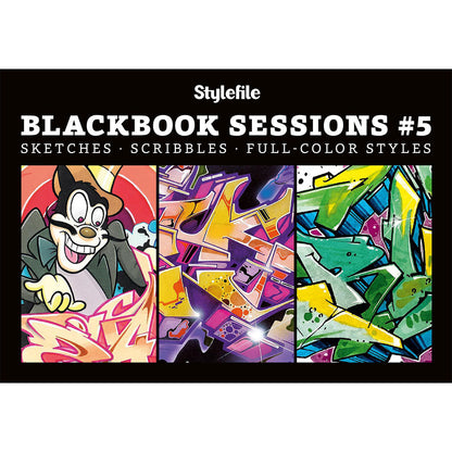 Blackbook Sessions 5 - image 1