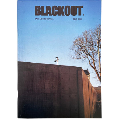 Blackout Magazine Cash Your Dreams - image 1