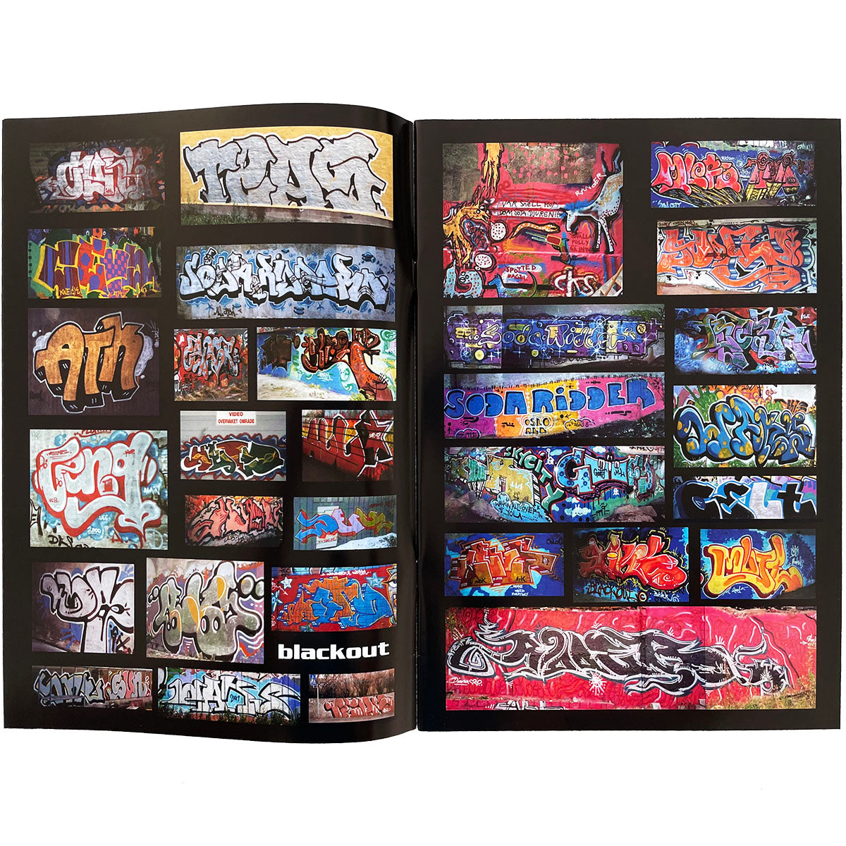 Blackout Magazine Issue One - image 2