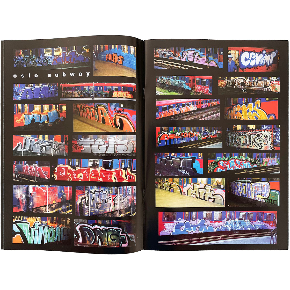 Blackout Magazine Issue One - image 3