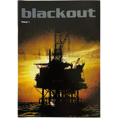 Blackout Magazine Issue One - image 1