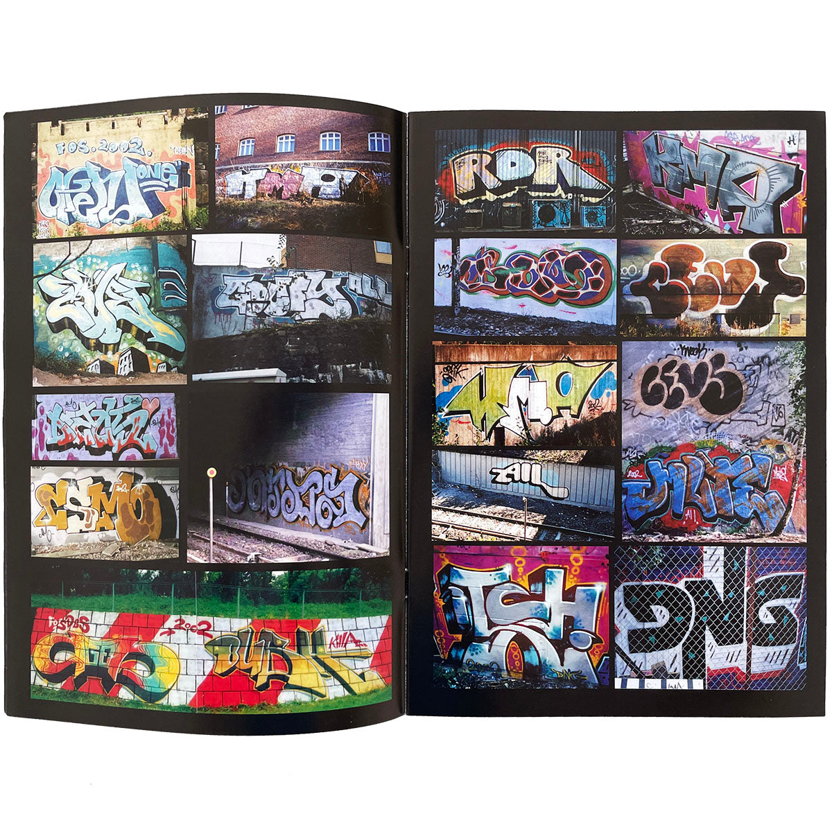 Blackout Magazine Still Issue One - image 2