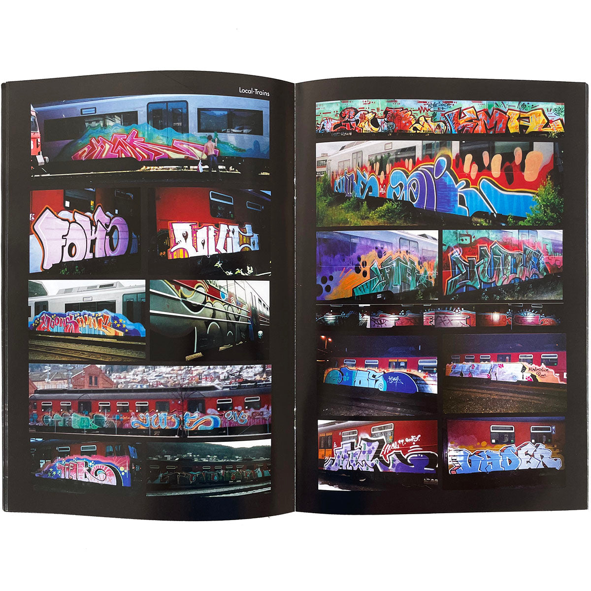 Blackout Magazine Still Issue One - image 3