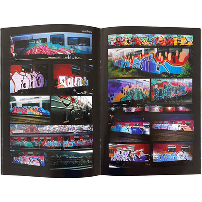 Blackout Magazine Still Issue One - image 3