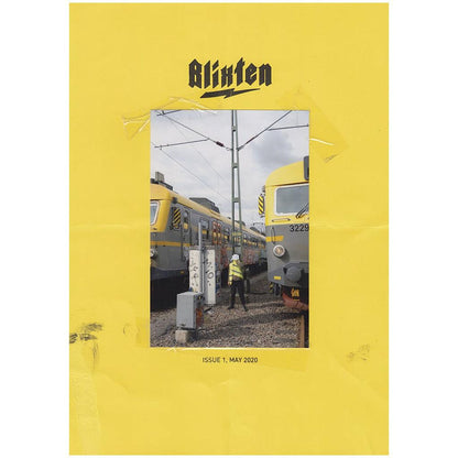 Blixten Magazine 1 - image 1