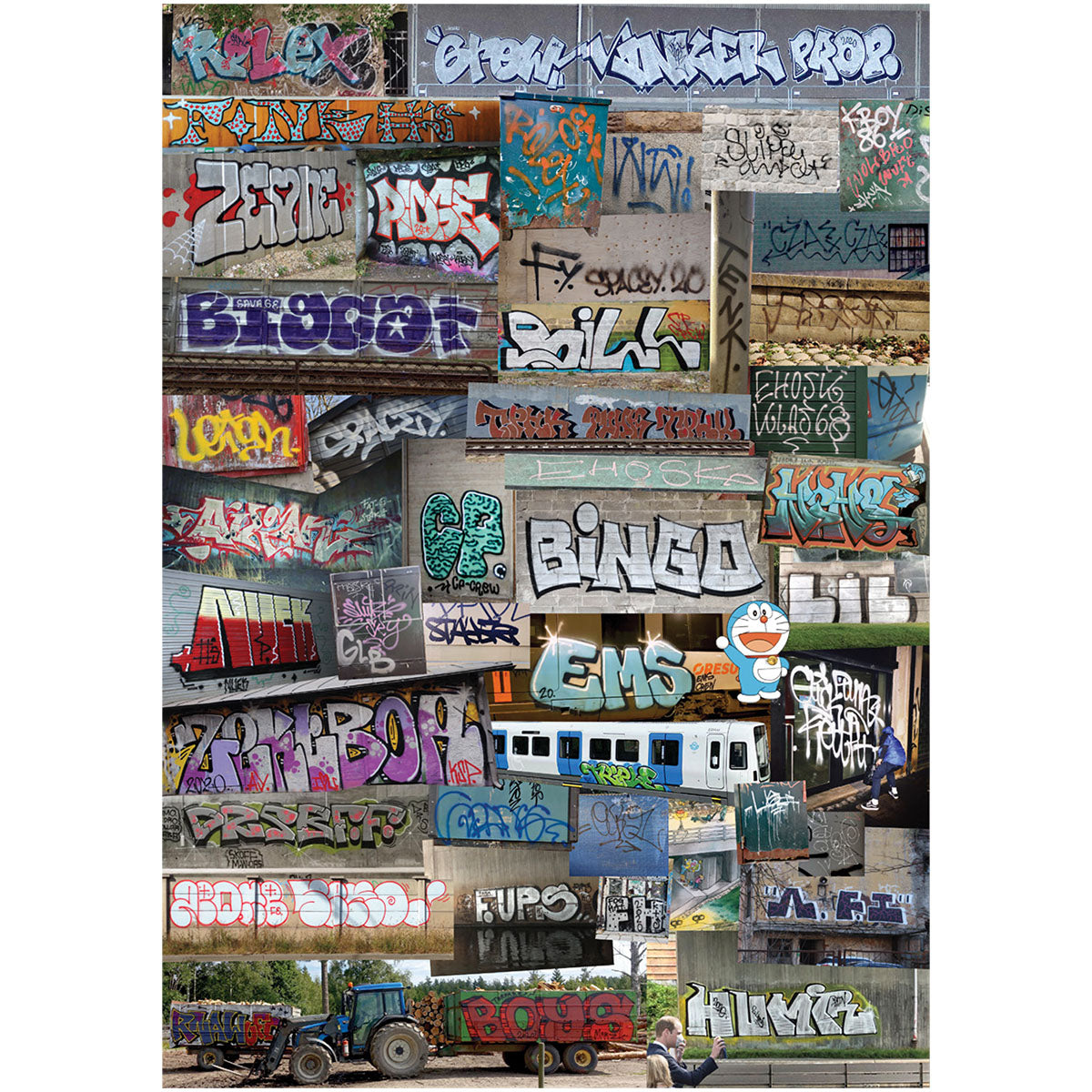 Blixten Magazine 2 - image 2