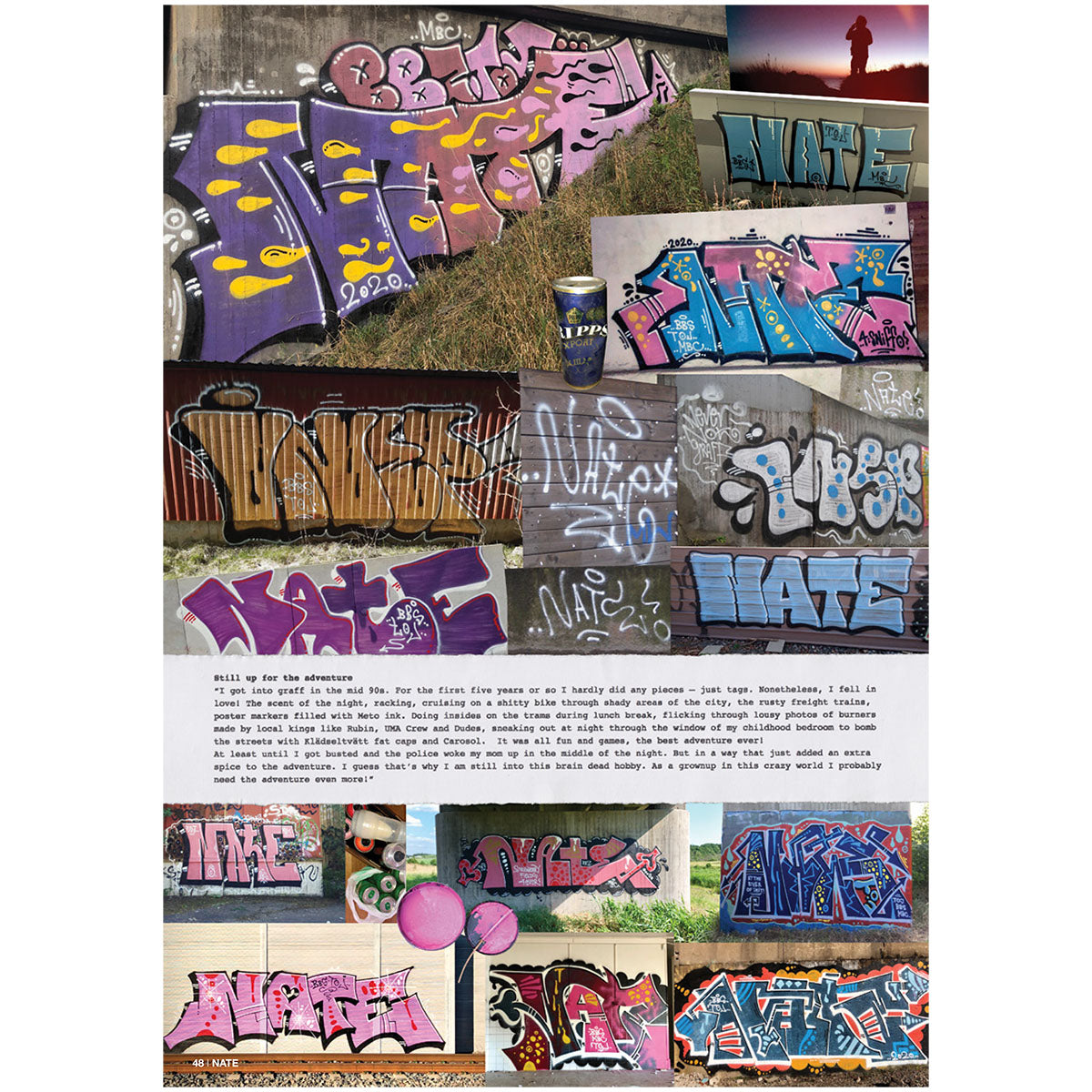 Blixten Magazine 2 - image 7
