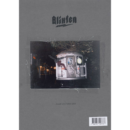 Blixten Magazine 3 - image 1