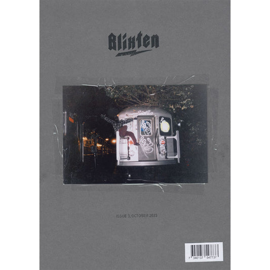 Blixten Magazine 3 - image 1