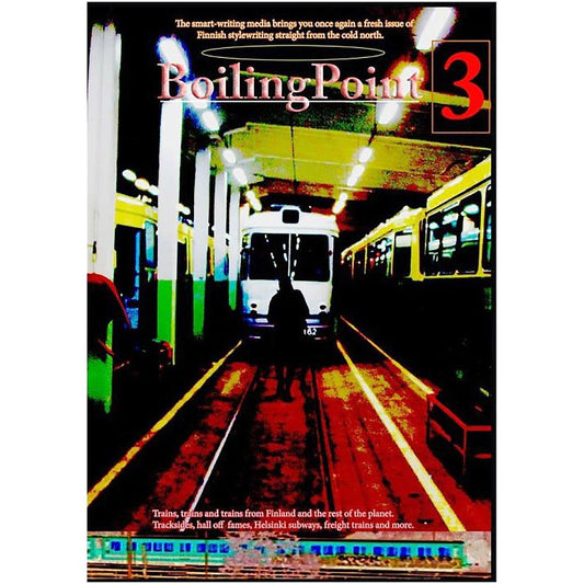 Boiling Point 3 - image 1