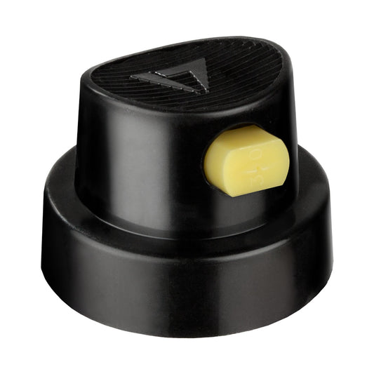 Caligraphy Black/Yellow Cap - image 1