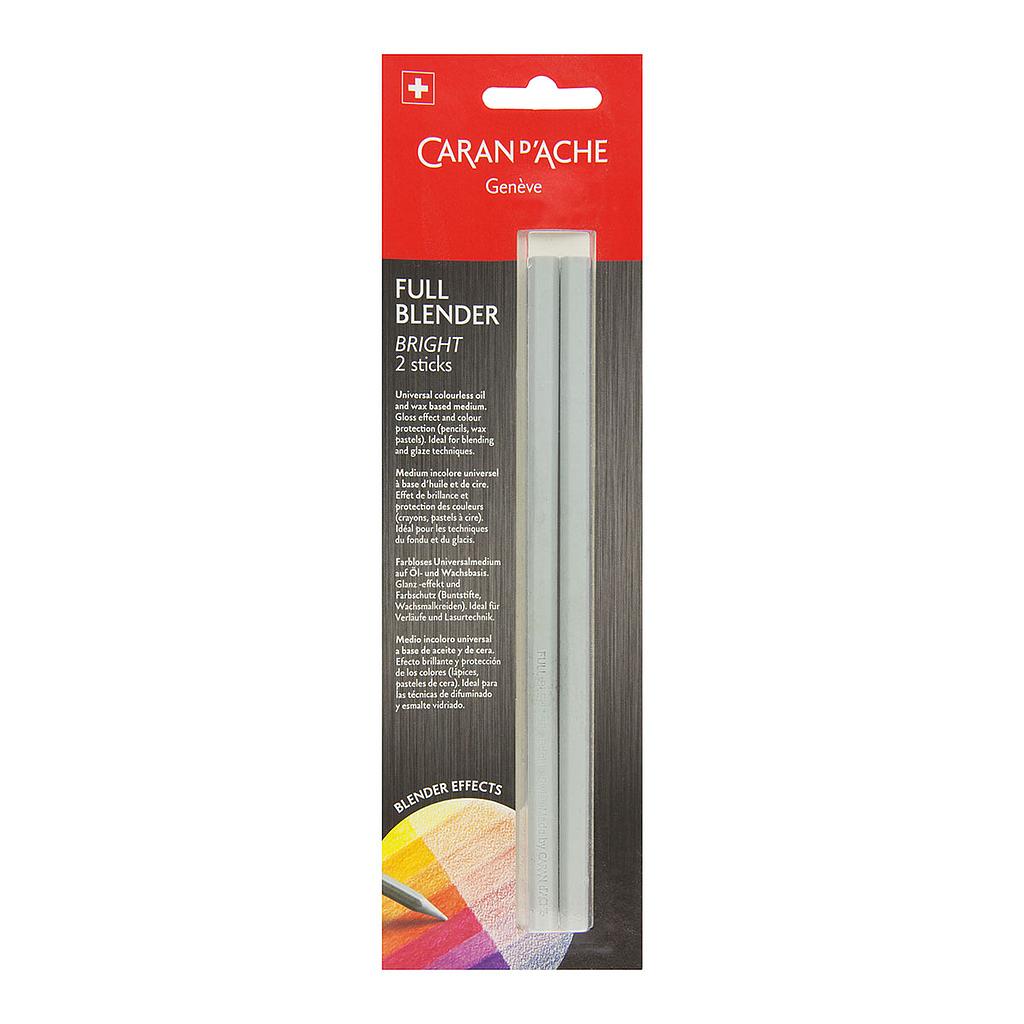 Caran d'Ache Full Blender Bright Sticks 2-pack - image 1