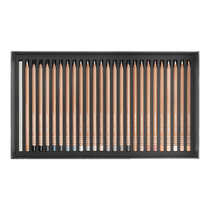 Caran d’Ache Luminance 6901 Coloured Pencils 100 Set - image 5