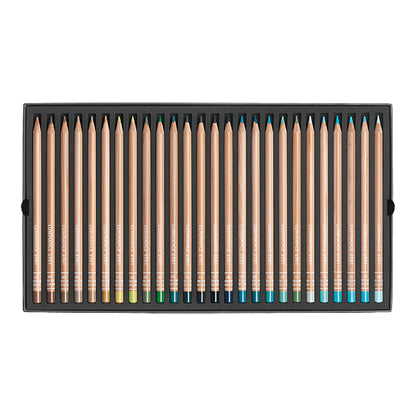 Caran d’Ache Luminance 6901 Coloured Pencils 100 Set - image 7