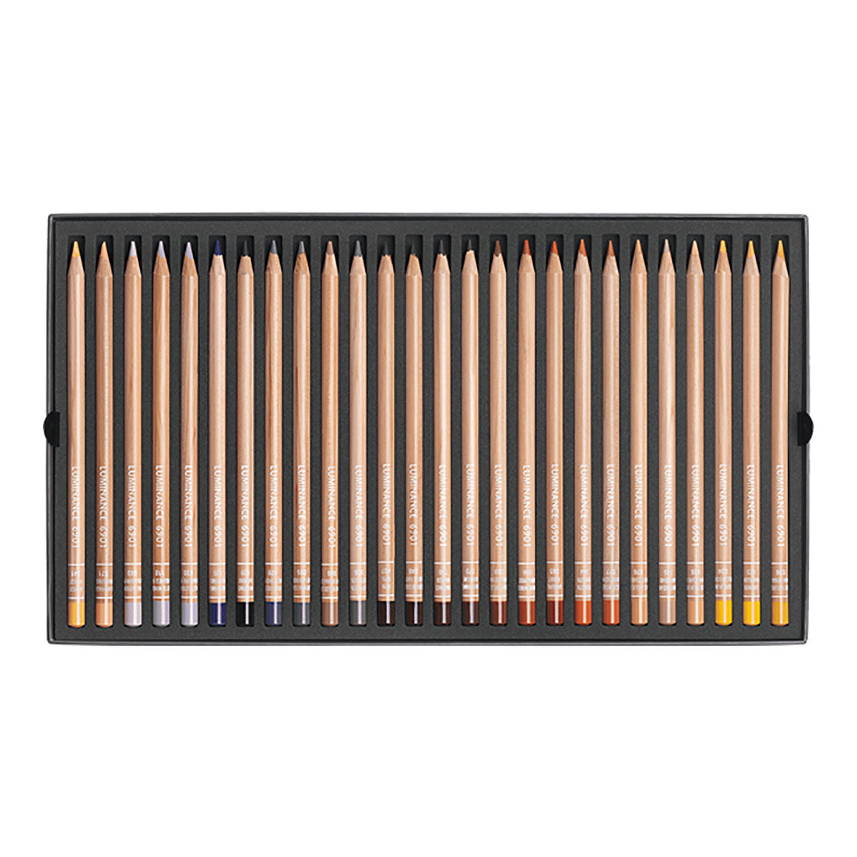 Caran d’Ache Luminance 6901 Coloured Pencils 100 Set - image 8