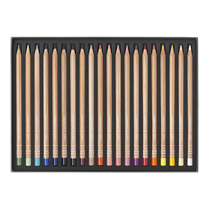 Caran d’Ache Luminance 6901 Coloured Pencils 20 Set Portrait - image 5