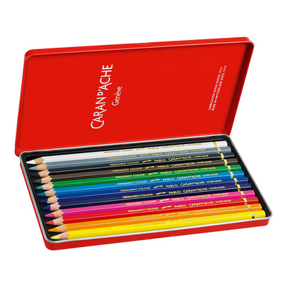 Caran d'Ache Pablo Coloured Pencils 12 Set - image 3