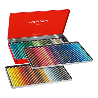 Caran d'Ache Pablo Coloured Pencils 120 Set - image 2